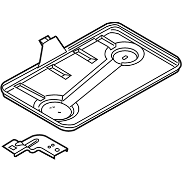 Mazda 6 Battery Tray - G21D-56-040B