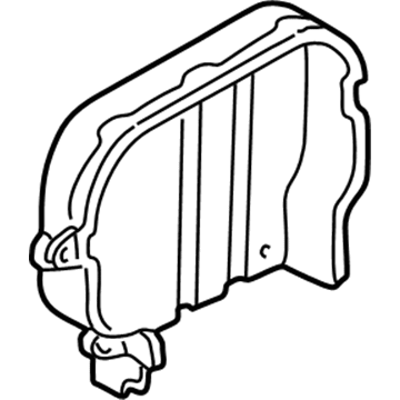 Mazda YF09-10-510