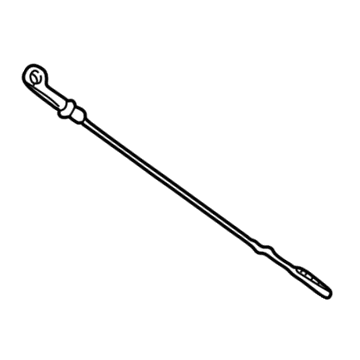 Mazda Tribute Dipstick - YF17-10-450