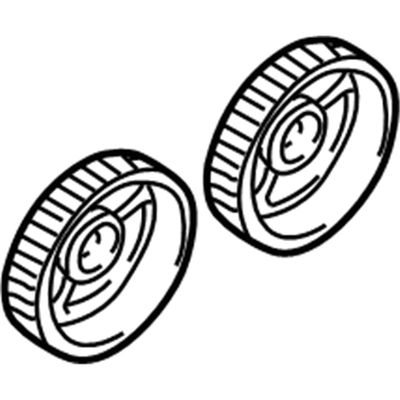 Mazda ZZC0-12-425