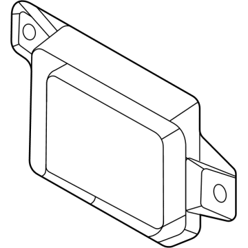 Mazda CX-30 Parking Assist Sensor - BDTS-67-XA0E