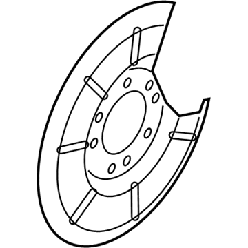 Mazda BP4K-26-261B