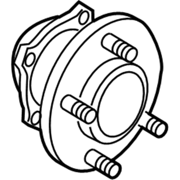 Mazda BBM2-26-15XB