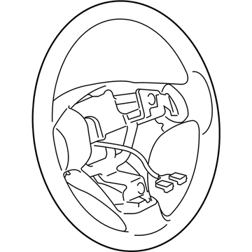 Mazda GN3A-32-980A-02