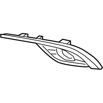 Mazda 6 Grille - G46L-50-C21A
