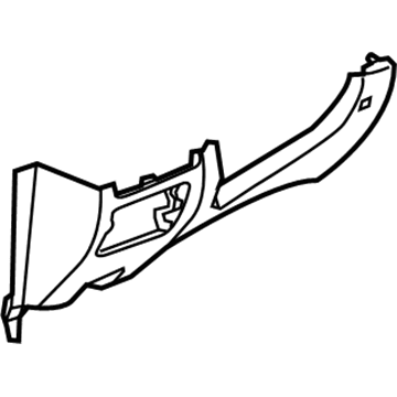 Mazda KD45-64-280C-02