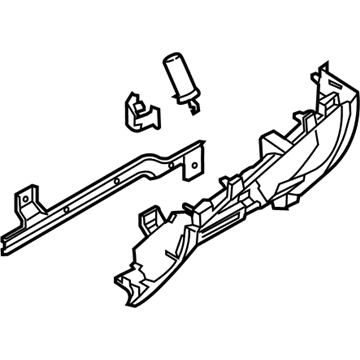Mazda KD45-64-260B-02