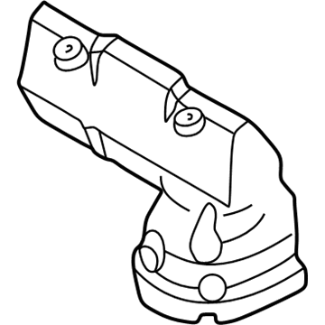 Mazda KL50-13-390A