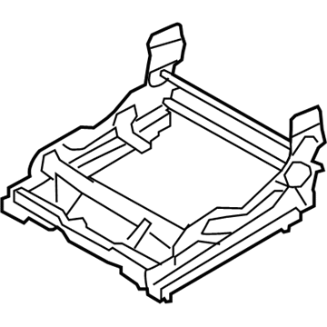 Mazda CX-9 Seat Switch - TD14-88-AF0A