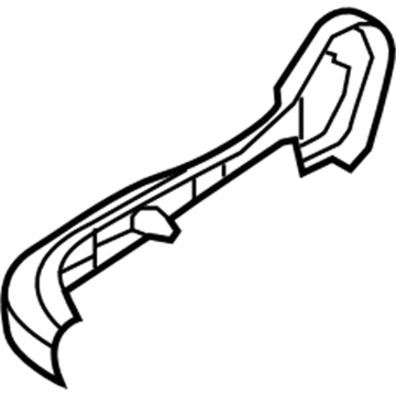 Mazda EG23-88-1MX-02 Side Cover