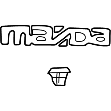 Mazda B25D-51-710A