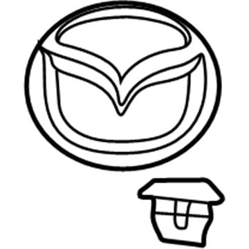 Mazda B25D-51-730B