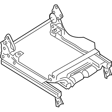Mazda RX-8 Seat Switch - FF15-88-AF0