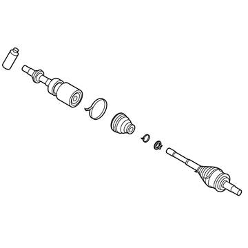 Mazda FT0W-22-510