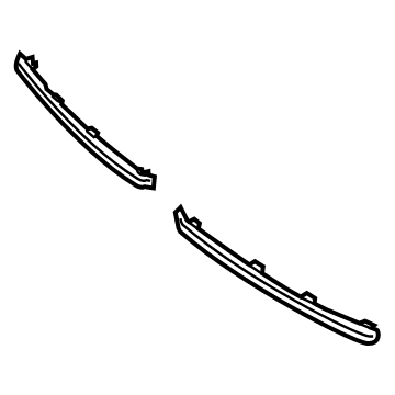Mazda CX-9 Grille - TC4A-50-B51