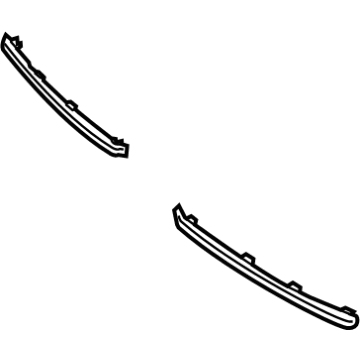 Mazda CX-9 Grille - TC3V-50-B51