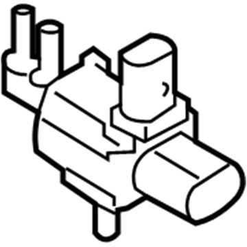 Mazda LF15-18-741