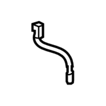 Mazda Ambient Temperature Sensor - CE49-61-J22