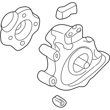 Mazda FS01-15-010R-MF