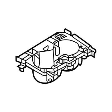 Mazda DFR5-64-39X