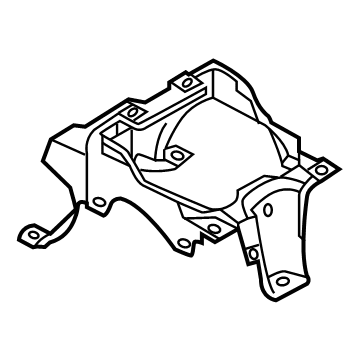 Mazda DGH9-64-33X