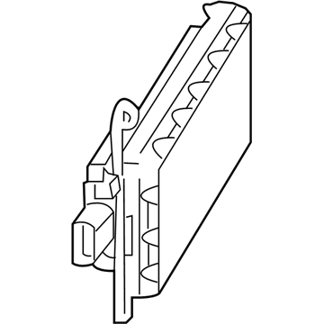 Mazda 3 Parking Assist Sensor - BFD1-67-Y40