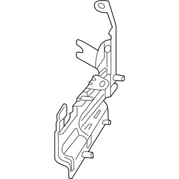 Mazda BFD2-67-Z1X