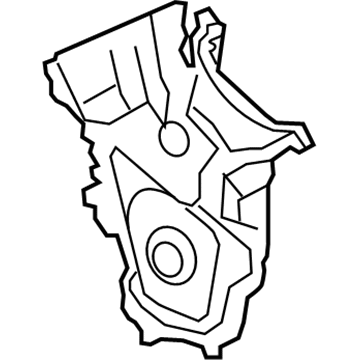 Mazda CY01-10-500D