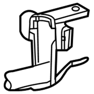 Mazda ZZP0-40-054A