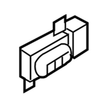 Mazda TD13-88-158-02