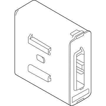 Mazda 6 Lighting Control Module - GRF5-51-225A