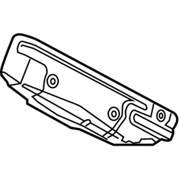 Mazda PY1F-13-38X
