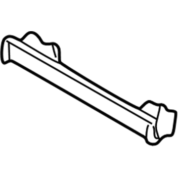 Mazda Miata Rear Crossmember - NC1053931