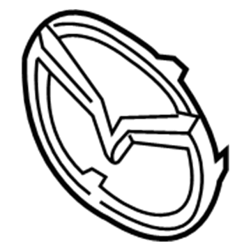 Mazda KDY5-51-741