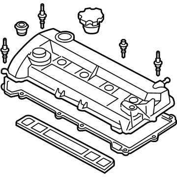 Mazda L502-10-210D