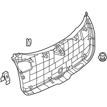 Mazda BCKD-68-960A-02