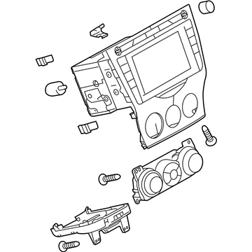 Mazda FFY0-66-DVXA