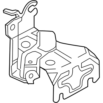 Mazda KB8A-43-310