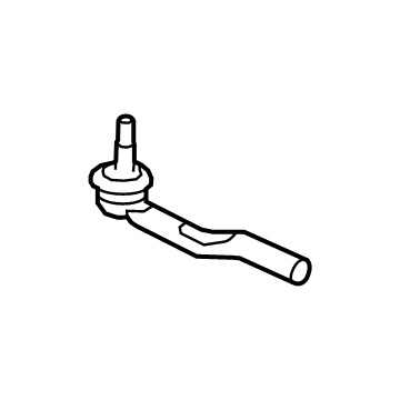 Mazda 6 Tie Rod - GBEF-32-280
