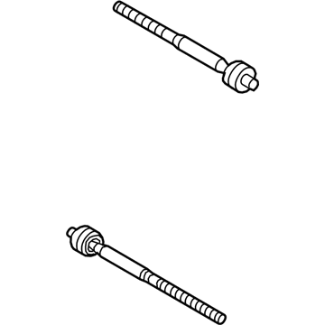 Mazda Tie Rod - GBEF-32-240