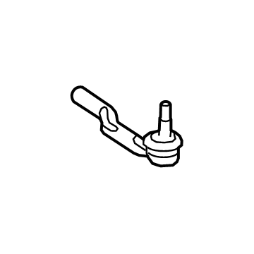 Mazda 6 Tie Rod - GBEF-32-290