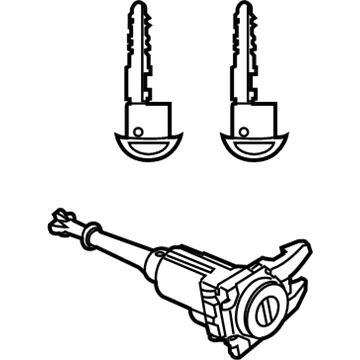 Mazda DKY1-76-220
