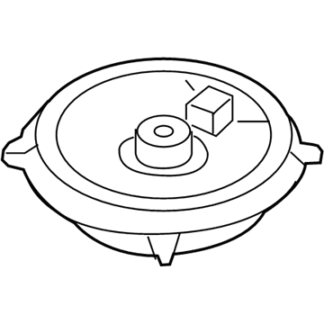 Mazda BDJE-66-960