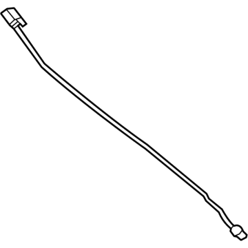 Mazda CX-50 Windshield Washer Nozzle - VA45-67-51Y