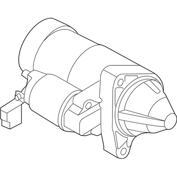 Mazda PY01-18-400R-00