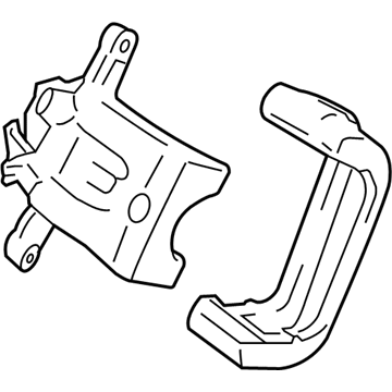 Mazda RX-8 Brake Caliper Repair Kit - FEZ5-26-99Z