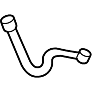 Mazda RX-8 Brake Line - F151-43-810B