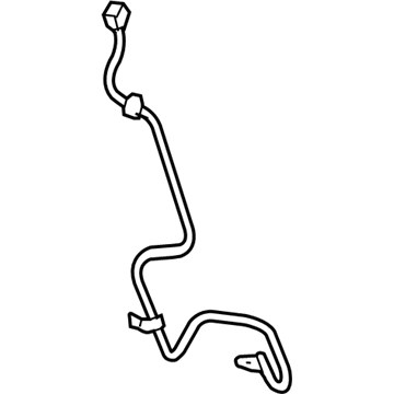 Mazda RX-8 ABS Sensor - F151-43-71Y