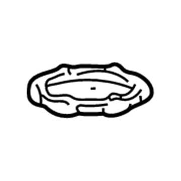 Mazda 1F20-42-A03A