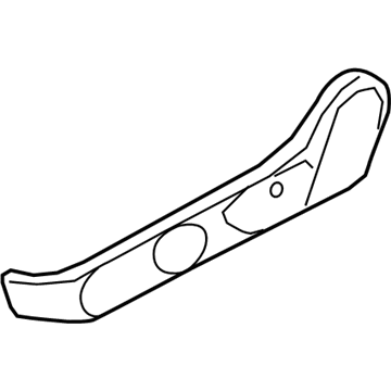 Mazda EG22-88-1H3-02 Side Cover Mazda EG22-88-1H3-02 Side Cover